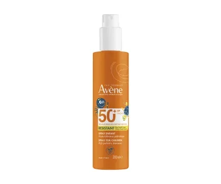AVÈNE Spray Enfant SPF 50+ , 200ml