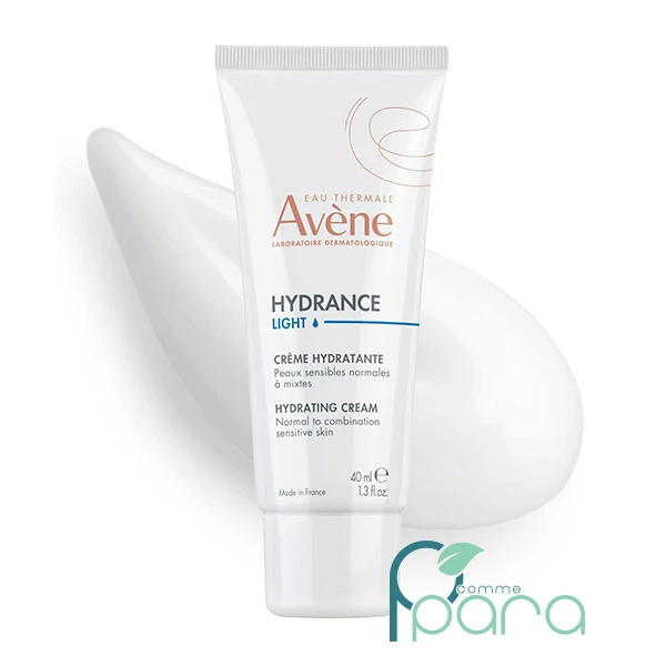 pcommepara AVÈNE Hydrance Emulsion Légère, 40ml pcommepara-AVENE-Hydrance-Emulsion-Legere-40ml.