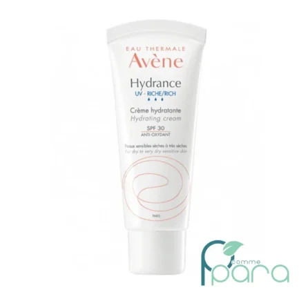pcommepara-AVENE-Hydrance-UV-Riche-SPF30-40ml