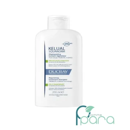pcommepara-DUCRAY-Kelual-Squanorm-Shampooing-Cheveux-Gras200ml.