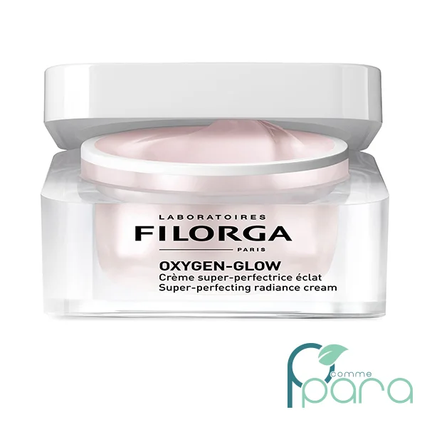 pcommepara FILORGA Oxygen-Glow Crème Super-Perfectrice Éclat – 50 ml (1) pcommepara-FILORGA-Oxygen-Glow-Creme-Super-Perfectrice-Eclat-–-50-ml-