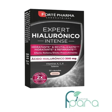 pcommepara-FORTE-PHARMA-Expert-Hyaluronic-Intense30-Gelules.