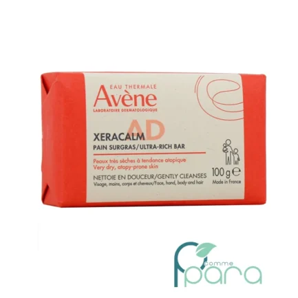 pcommeparaAVENE-XeraCalm-Savon-Surgras-100Gr.