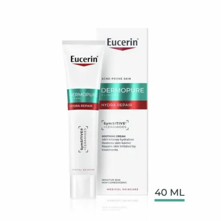 EUCERIN DermoPure Hydra Crème, 40ml