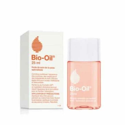 bio oil huile de soin 25 ml pcommepara