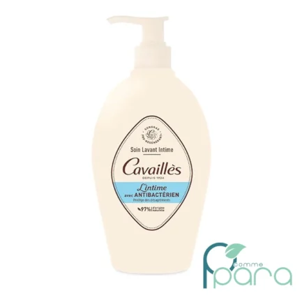 pcommepara-CAVAILLES-Soin-Lavant-intimle-Anti-Bacterien_250ml