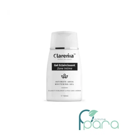 pcommepara-CLARENIA-Gel-Eclaircissant-Zone-Intime100ml.