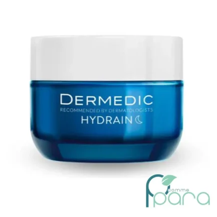 pcommepara-DERMEDIC-Hydrain-3-Creme-Nuit-Anti-Rides50ml.