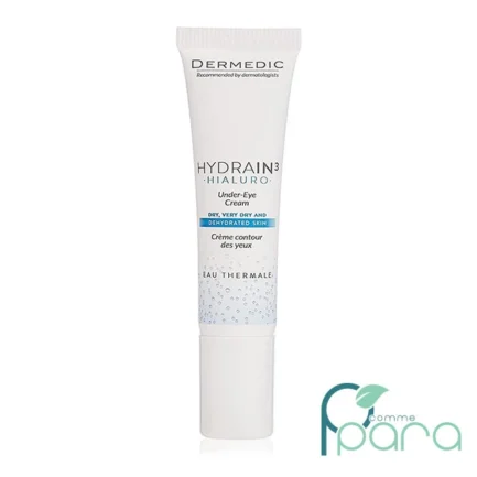 pcommepara-DERMEDIC-Hydrain-3-Creme-Yeux-15ml