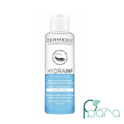 pcommepara-DERMEDIC-Hydrain-3-Hialuro-Eau-Micellaire-Bi-Phase-–-115-ml.