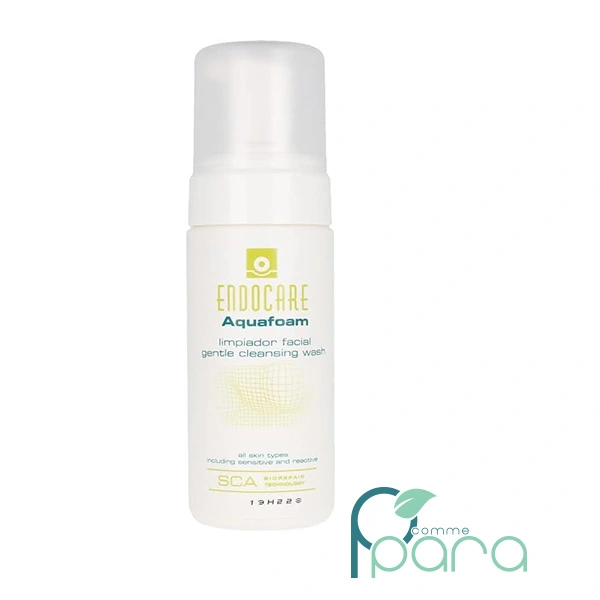 Heliocare Endocare Aquafoam Nettoyant Doux , 125ml
