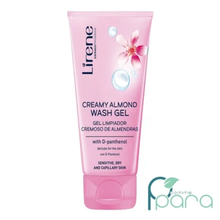 pcommepara-LIRENE-Gel-Lavant-Amande-_-150ml.