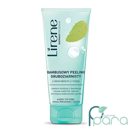 pcommepara-LIRENE-Peeling-Bambo-L_extrait-Menthe_75ml