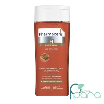 pcommepara-PHARMACERIS-H-Keratineum-Shampooing250ml.
