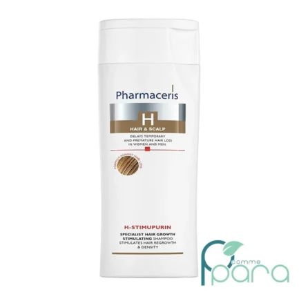 pcommepara-PHARMACERIS-H-Stimulinum-Shampooing-Pousse-cheveux250ml