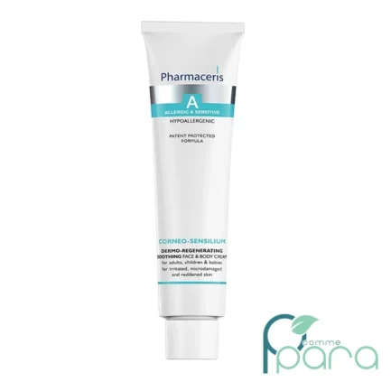 pcommepara-Pharmaceris-A-Corneo-Sensilium-–-Creme-Reparatrice-Apaisante-Peaux-Sensibles-et-Allergiques-–-75-ml.