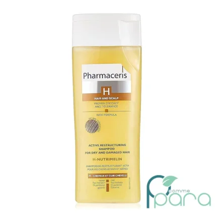 pcommepara-Pharmaceris-H-Nutrimelin-Shampooing-Nourrissant-–-Cheveux-Secs-et-Abimes-–-250-ml.