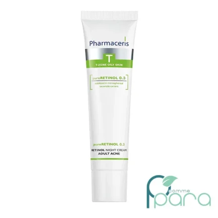 pcommepara-Pharmaceris-T-Pure-Retinol-03-–-Creme-de-Nuit-au-Retinol-–-40-ml