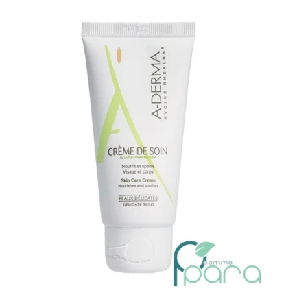 pcommepara-ADERMA-Creme-De-Soin-Lait-Davoine50ml