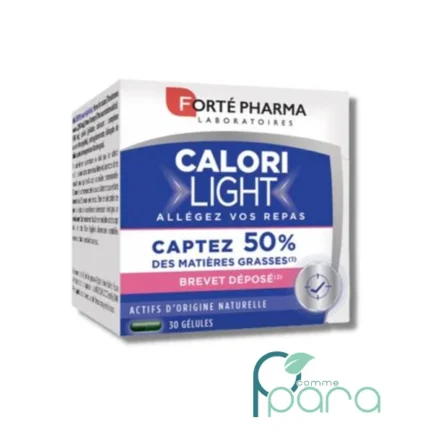 pcommepara-FORTE-PHARMA-Calori-Light-30-Gelules.