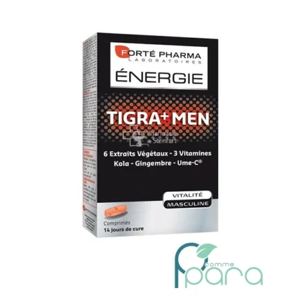 pcommepara-FORTE-PHARMA-Energie-Tigra-Men-28-Comprimes