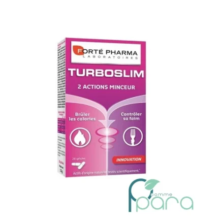 pcommepara-FORTE-PHARMA-Minceur-TurboSlim28-Gelules.