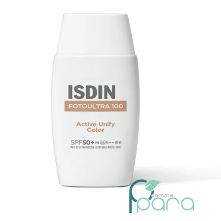pcommepara-ISDIN-Active-Unify-Teinte-SPF50-50ml