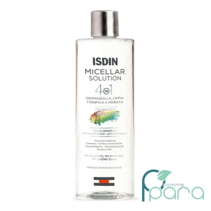 pcommepara-ISDIN-Solution-Micellaire-Hydratante-400ml.