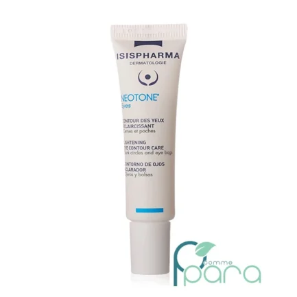 pcommepara-ISISPharma-Neotone-Contour-Yeux-Eclaircissant15ml.