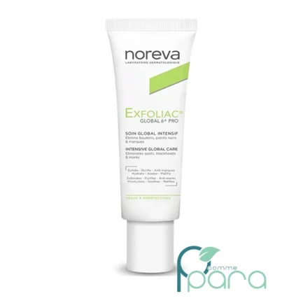 pcommepara-NOREVA-Exfoliac-Global-6-Soin-_-30ml.