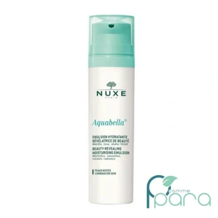 pcommepara-NUXE-Aquabella-Emulsion-Matifiante-Hydra50ml