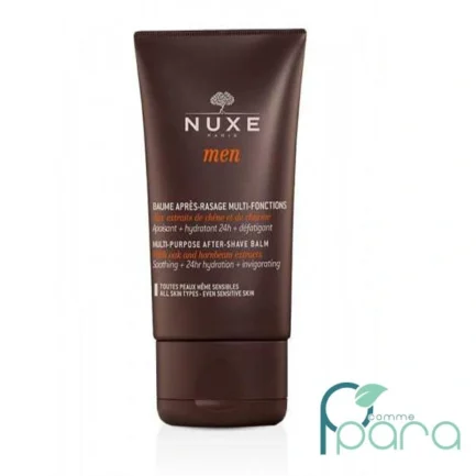 pcommepara-NUXE-Men-Baume-Apres-Rasage-Multi-Fonctions50ml