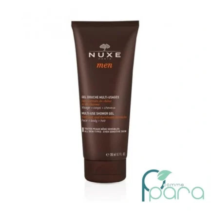 pcommepara-NUXE-Men-Gel-Douche-Multi-Usages-200ml