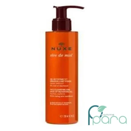 pcommepara-NUXE-Reve-De-Miel-Gel-Nettoyant-200ml.
