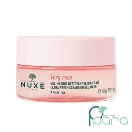 pcommepara-NUXE-Very-Rose-Gel-Masque-Nettoyant-150ml.