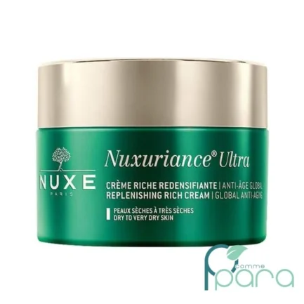 pcommepara-NUXURIANCE-Ultra-Creme-riche-redensifiante-anti-age-global-50-ml.