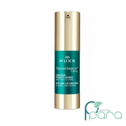 pcommepara-Nuxe-Nuxuriance-Ultra-Contour-Yeux-Et-Levres-Anti-Age-Global-15ML.