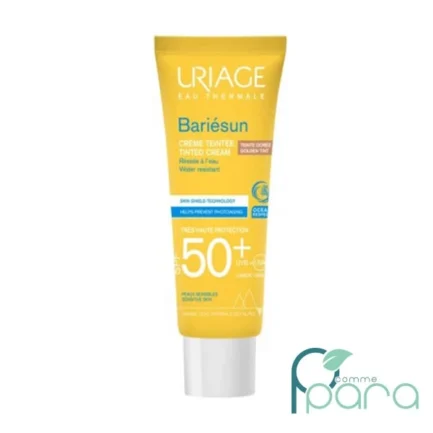 pcommepara-URIAGE-Bariesun-Creme-Teintee-Doree-SPF50-50ml.