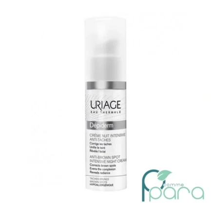 pcommepara-URIAGE-Depiderm-Creme-Nuit-Anti-Tache30ml.