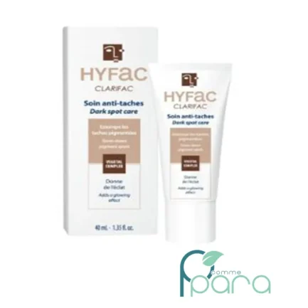 pcommepara-HYFAC-Clarifac-Soin-Anti-Taches-SPF30-40ml