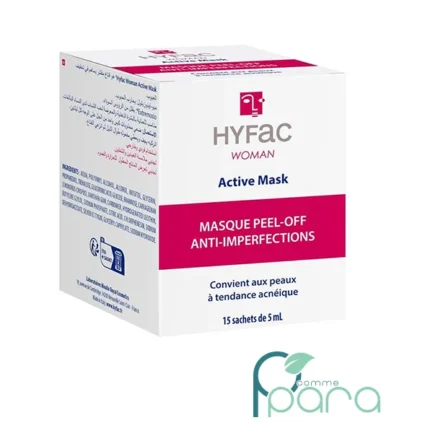 pcommepara-HYFAC-Woman-Active-Mask15-Sachets