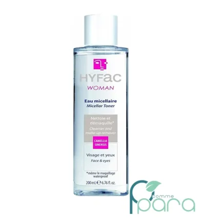 pcommepara-HYFAC-Woman-Eau-Micellaire-200ml