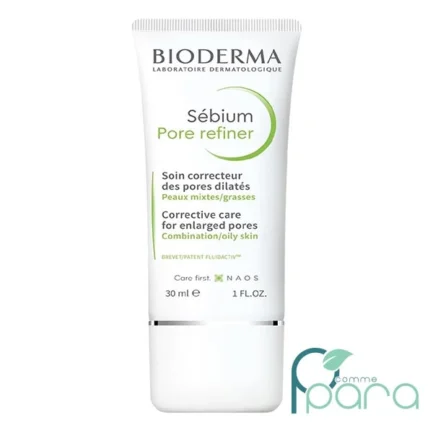 pcommepara-BIODERMA-Sebium-Pore-Refiner-30ml-–-Soin-Correcteur-Affinant-pour-Pores-Dilates