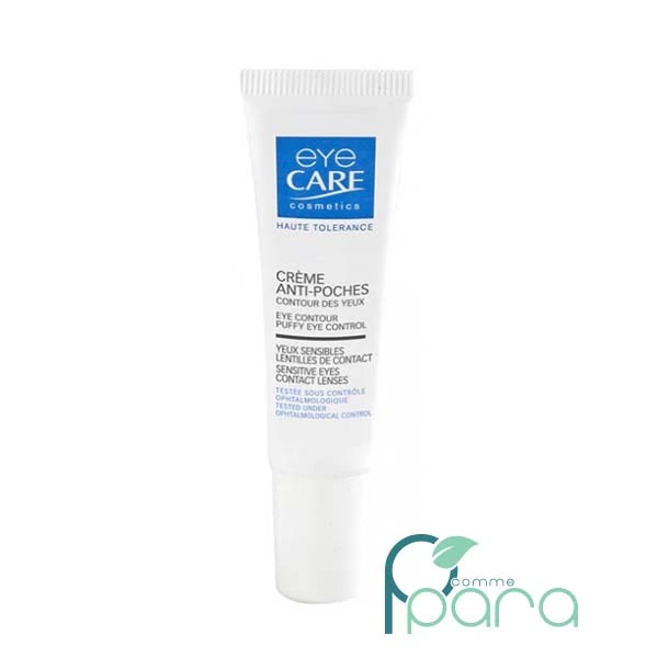 pcommepara EYE CARE Crème Anti-Poches Contour Yeux,10g pcommepara-EYE-CARE-Creme-Anti-Poches-Contour-Yeux10g