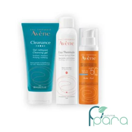 pcommepara-AVENE-PACK-GelEau-thermaleFluide-Solaire-