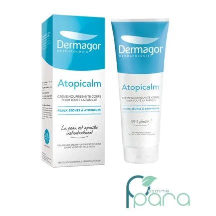 pcommepara-DERMAGOR-Atopicalm-Creme-Nourrissante-Corps250ml.