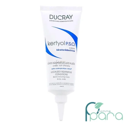 pcommepara-DUCRAY-Kertyol-P.S.O.Crème Kératoréductrice