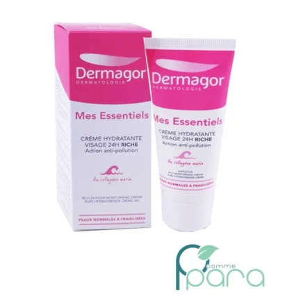 pcommepara-Dermagor-Mes-Essentiels-Creme-Hydratante-Riche-–-40-ml.