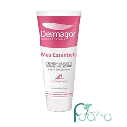 pcommepara-Dermagor-Mes-Essentiels-Creme-Hydratante-Visage-24H-Legere-–-40-ml