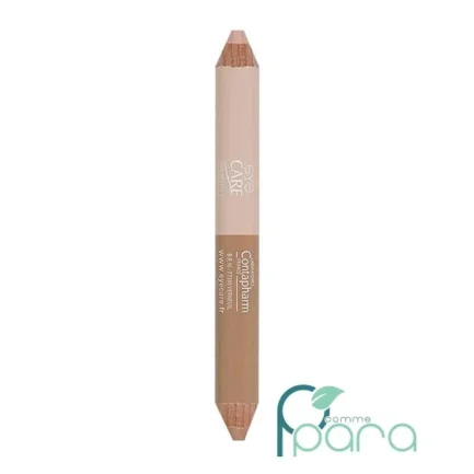 pcommepara-EYE-CARE-Crayon-Duo-Correcteur-de-Teint-141-Beige-Beige-Fonce.